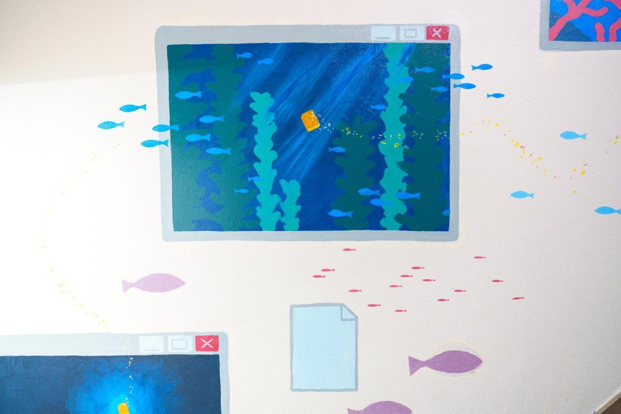 דירות נגויה 自由自在osu 201 מראה חיצוני תמונה